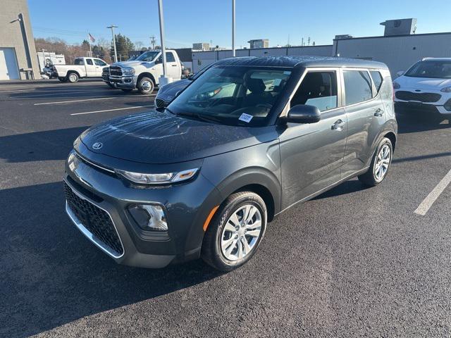 used 2021 Kia Soul car, priced at $17,400