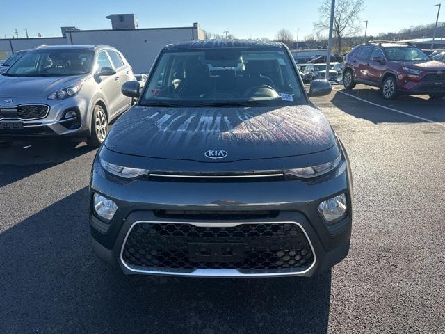 used 2021 Kia Soul car, priced at $17,400