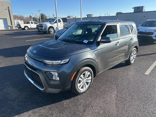 used 2021 Kia Soul car, priced at $17,400