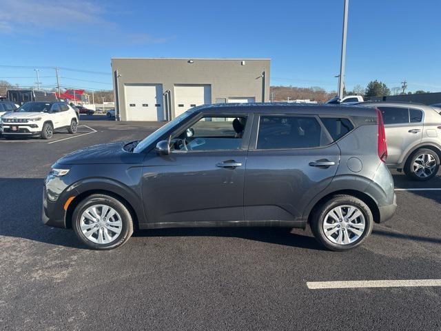 used 2021 Kia Soul car, priced at $17,400