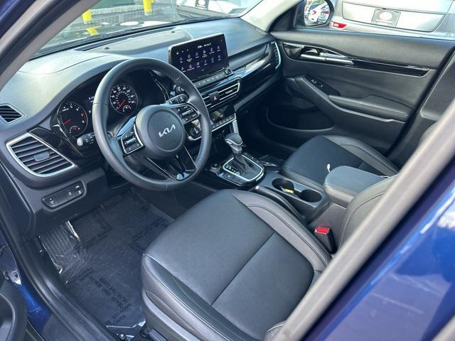 used 2023 Kia Seltos car, priced at $23,500