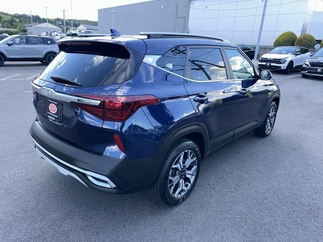 used 2023 Kia Seltos car, priced at $23,500