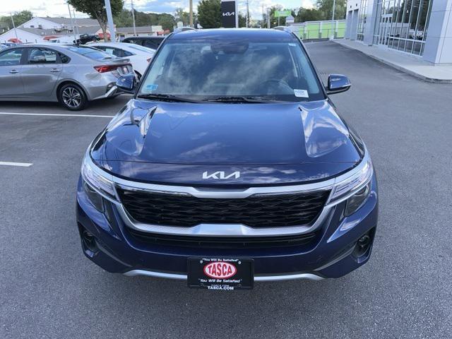 used 2023 Kia Seltos car, priced at $23,500