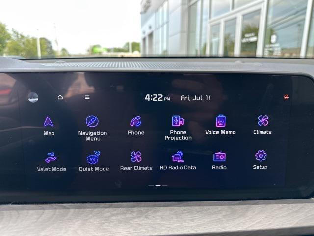 used 2024 Kia Telluride car, priced at $44,995