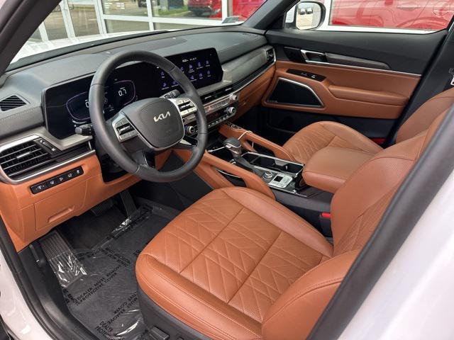 used 2024 Kia Telluride car, priced at $44,995