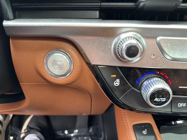 used 2024 Kia Telluride car, priced at $44,995