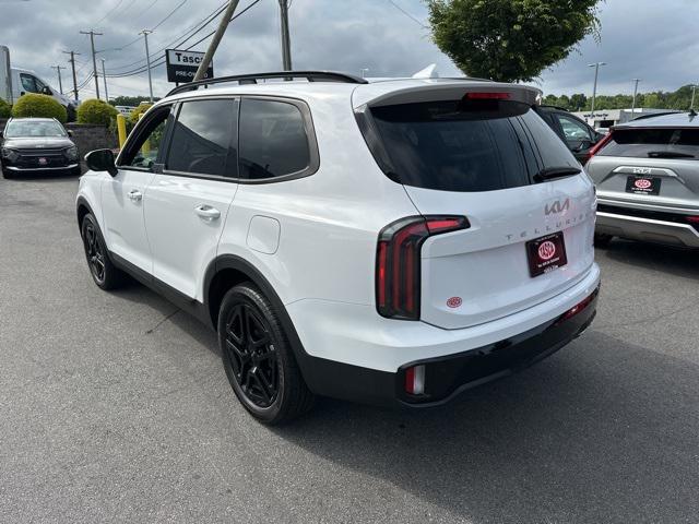used 2024 Kia Telluride car, priced at $44,995