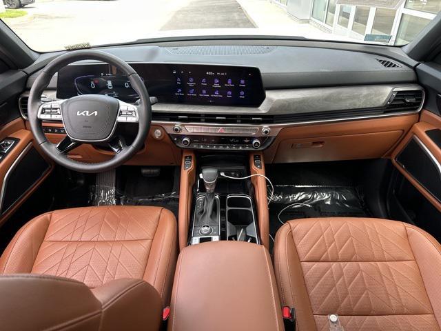 used 2024 Kia Telluride car, priced at $44,995