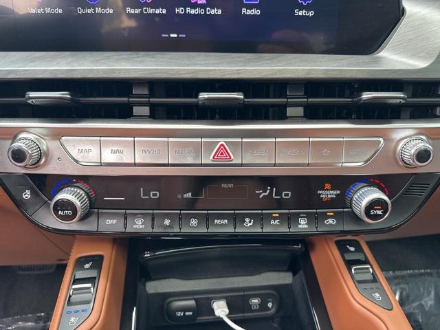 used 2024 Kia Telluride car, priced at $44,995