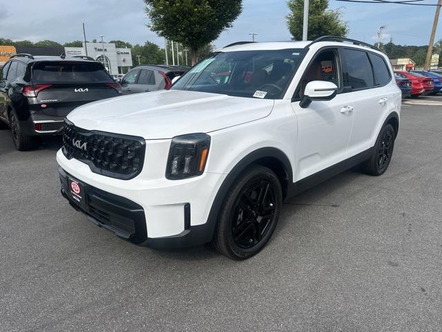 used 2024 Kia Telluride car, priced at $44,995