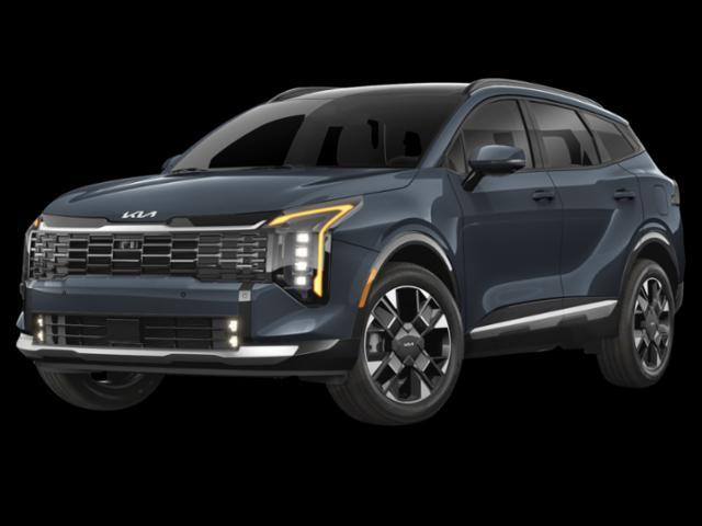 new 2026 Kia Sportage Hybrid car, priced at $42,610