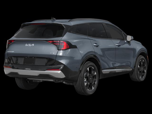 new 2026 Kia Sportage Hybrid car, priced at $42,610