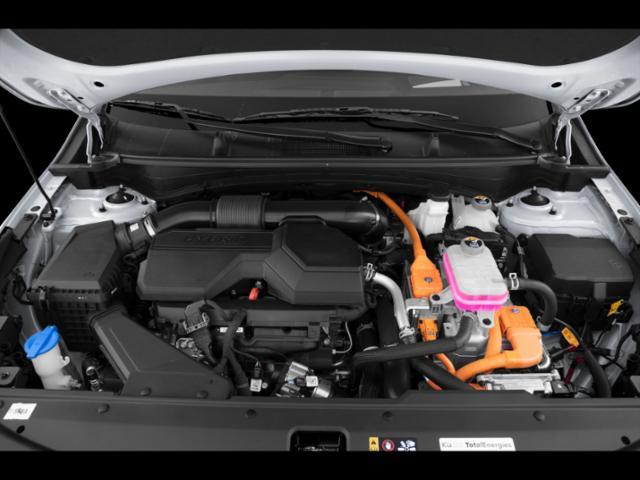 new 2026 Kia Sportage Hybrid car, priced at $42,610