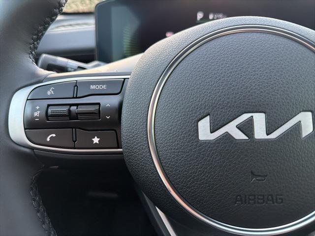 new 2026 Kia K5 car, priced at $34,395