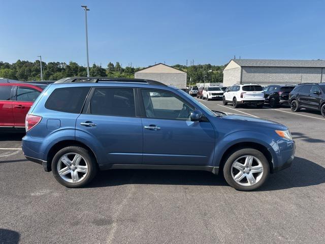 used 2010 Subaru Forester car, priced at $10,900