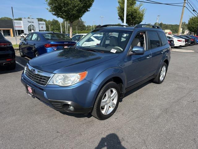 used 2010 Subaru Forester car, priced at $10,000