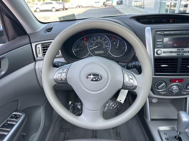used 2010 Subaru Forester car, priced at $10,000