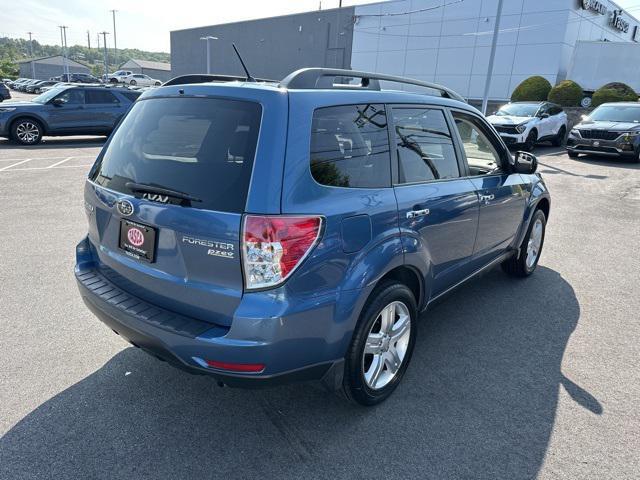 used 2010 Subaru Forester car, priced at $10,000