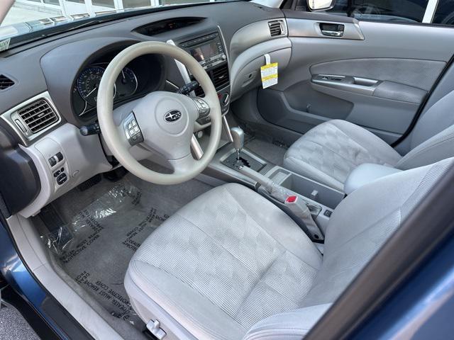 used 2010 Subaru Forester car, priced at $10,000