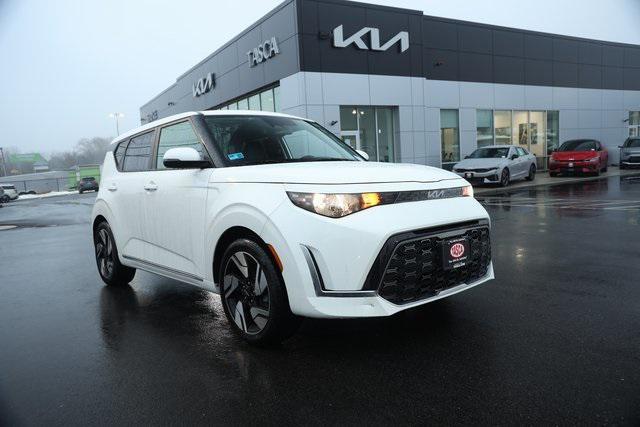 used 2023 Kia Soul car, priced at $18,910