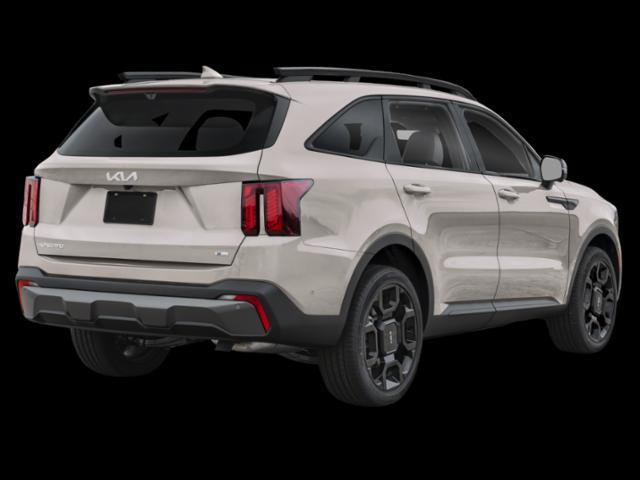 new 2025 Kia Sorento car, priced at $47,805