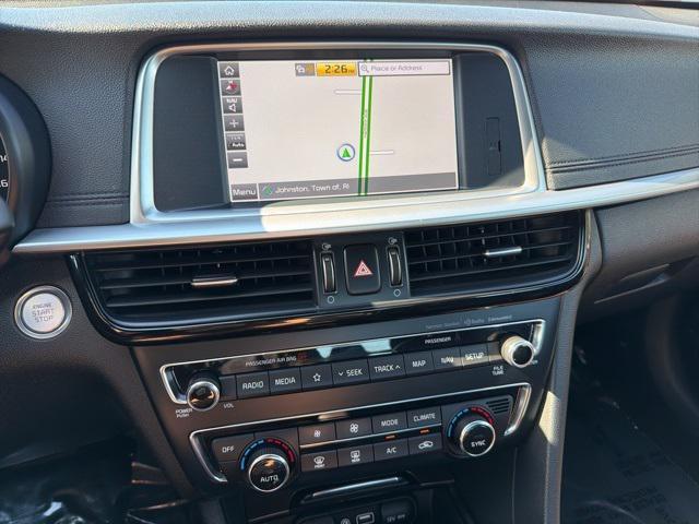 used 2019 Kia Optima car, priced at $16,000