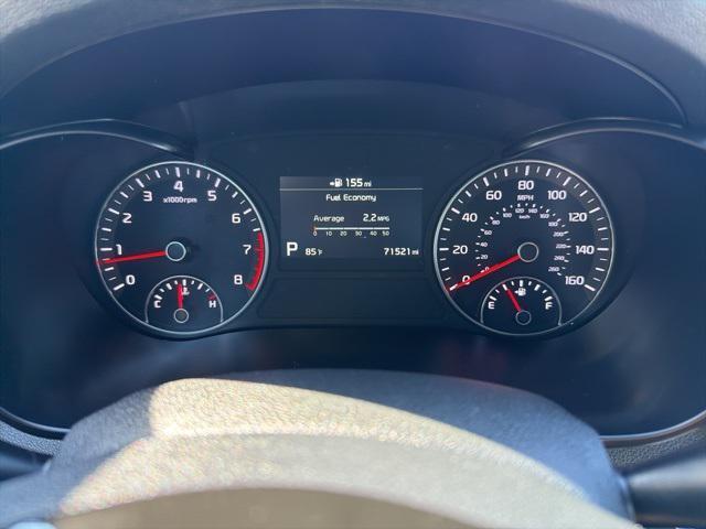 used 2019 Kia Optima car, priced at $16,000