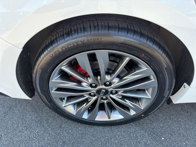 used 2019 Kia Optima car, priced at $16,000