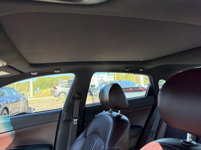 used 2019 Kia Optima car, priced at $16,000