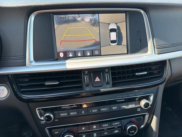 used 2019 Kia Optima car, priced at $16,000