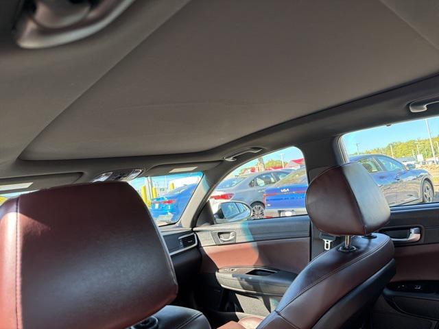 used 2019 Kia Optima car, priced at $16,000