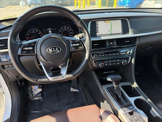 used 2019 Kia Optima car, priced at $16,000