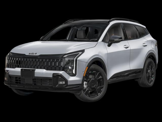 new 2026 Kia Sportage car, priced at $35,150