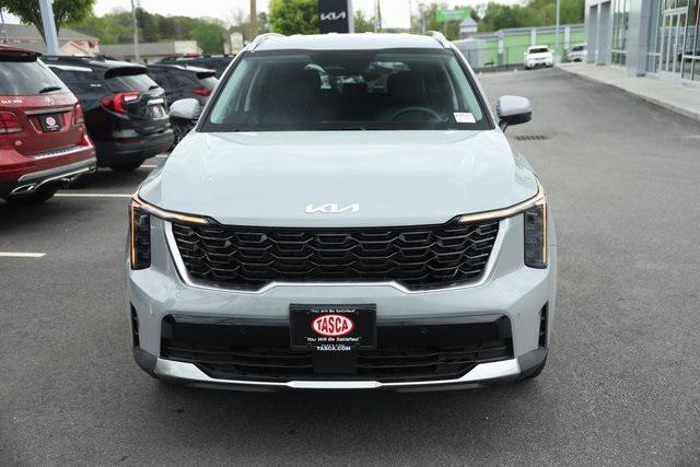 new 2025 Kia Sorento car, priced at $39,225