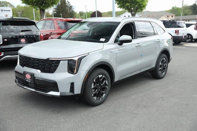 new 2025 Kia Sorento car, priced at $39,225