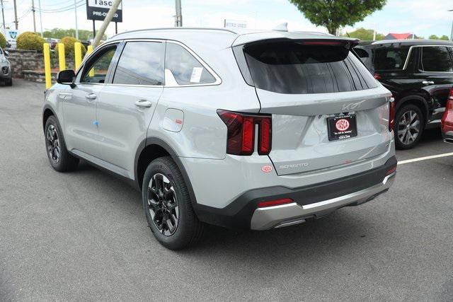 new 2025 Kia Sorento car, priced at $39,225