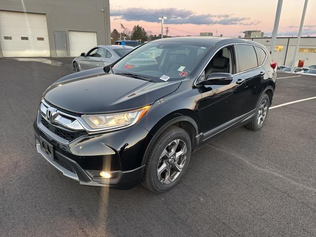 used 2017 Honda CR-V car, priced at $21,000