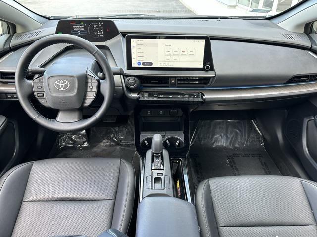 used 2024 Toyota Prius car, priced at $31,900