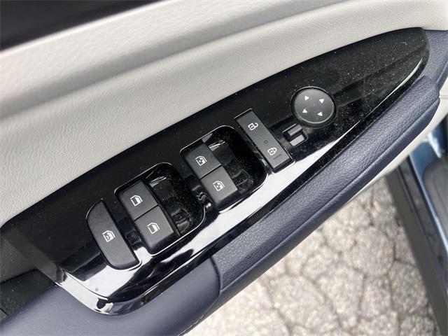 used 2023 Kia Sportage Hybrid car, priced at $28,900
