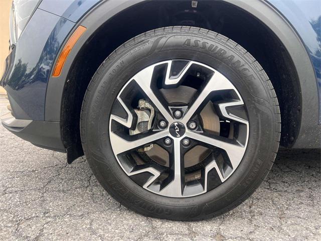 used 2023 Kia Sportage Hybrid car, priced at $28,900