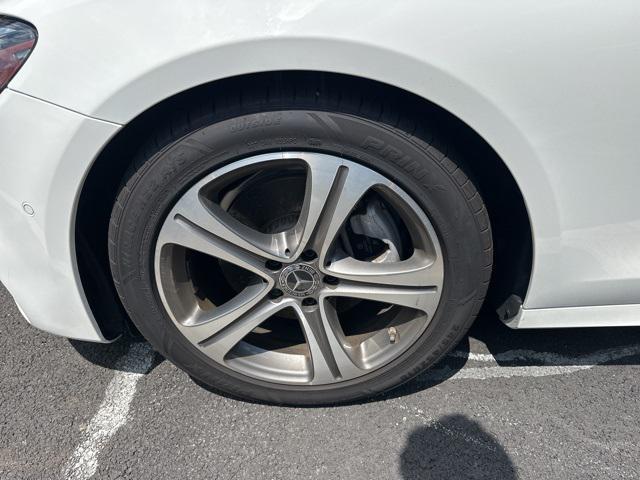 used 2018 Mercedes-Benz E-Class car, priced at $23,500