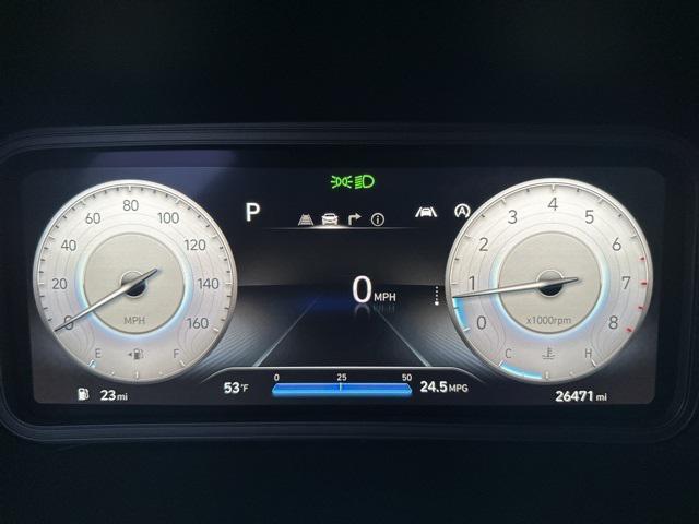 used 2023 Hyundai Kona car, priced at $22,400