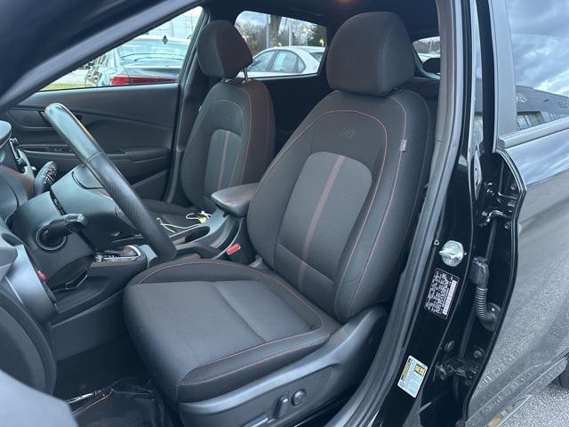 used 2023 Hyundai Kona car, priced at $22,400