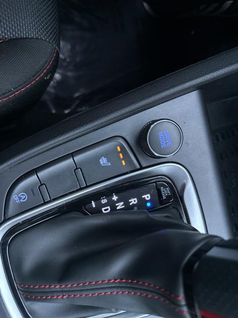 used 2023 Hyundai Kona car, priced at $22,400