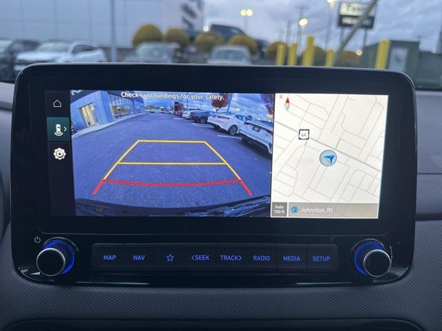 used 2023 Hyundai Kona car, priced at $22,400