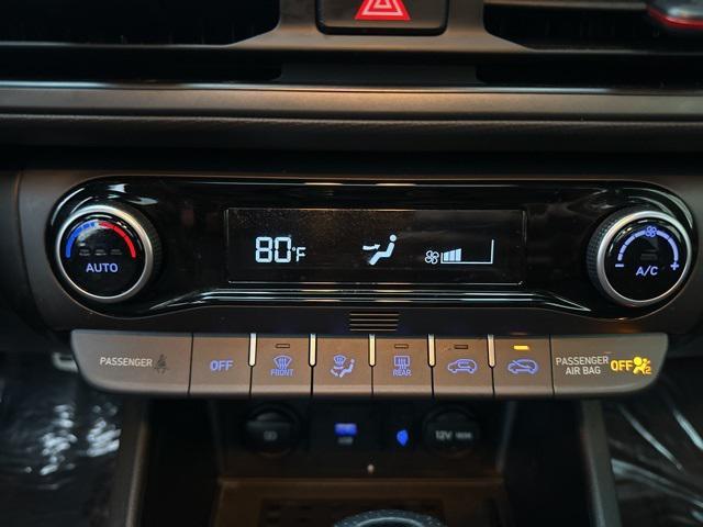 used 2023 Hyundai Kona car, priced at $22,400