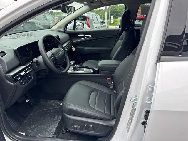 new 2026 Kia Sportage car, priced at $40,255