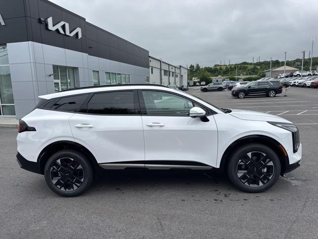 new 2026 Kia Sportage car, priced at $40,255