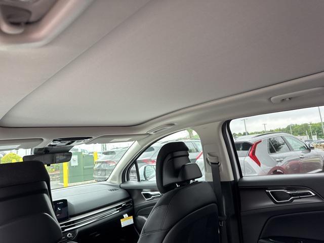 new 2026 Kia Sportage car, priced at $40,255