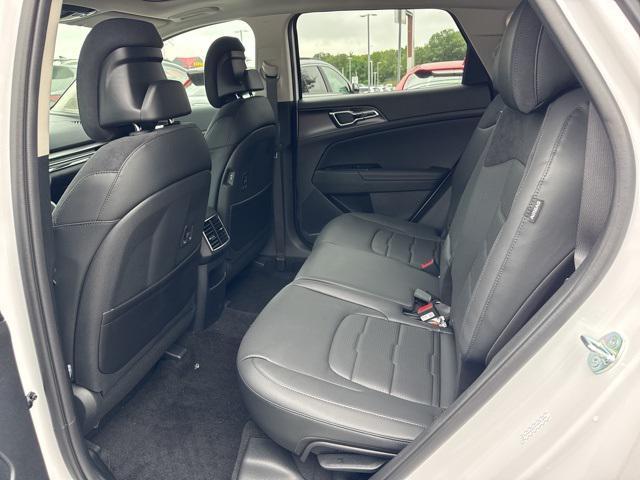 new 2026 Kia Sportage car, priced at $40,255